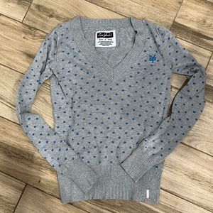 Zoo York | Polka Dot | Sweater | Size XS